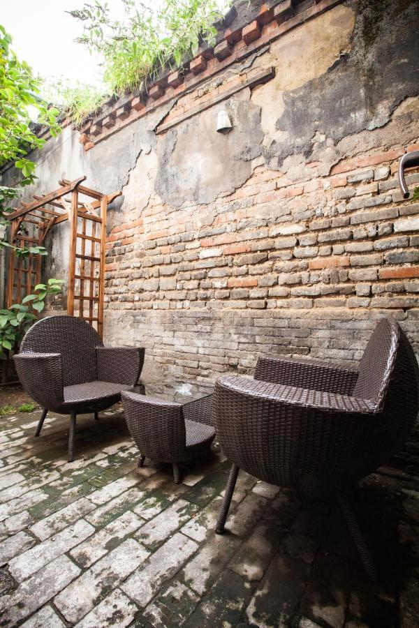 The Orchid Hotel - Old Town & Drum Tower Pequim Exterior foto